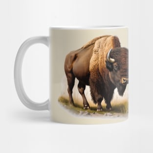 Bison Mug